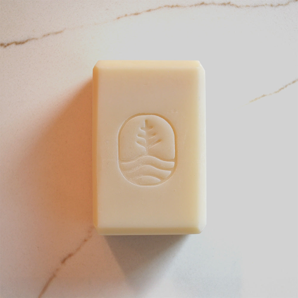 72% Olive | Minimalist, Hydrating Natural Olive Bar Soap