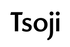 Tsoji logo