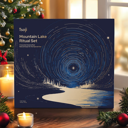 Mountain Lake Ritual Holiday Gift Set
