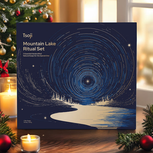 Mountain Lake Ritual Holiday Gift Set