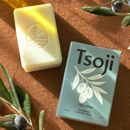 Tsoji Zen House Bar Soap Set 3.88 oz per bar · Set of 3