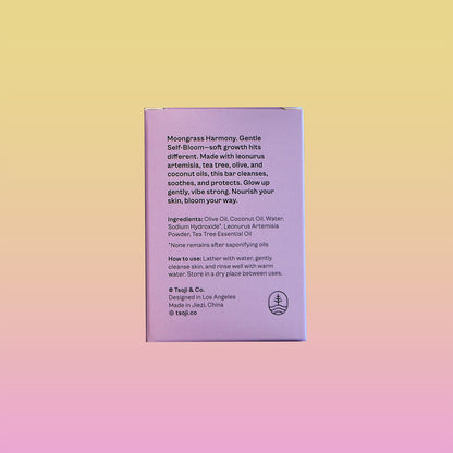 Tsoji Herbal Heirloom Bar Soap Set 3.88 oz per bar · Set of 3