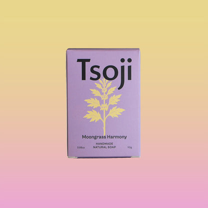 Tsoji Herbal Heirloom Bar Soap Set 3.88 oz per bar · Set of 3