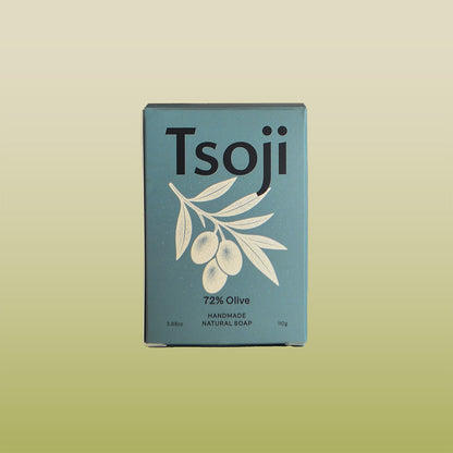 Tsoji Zen House Bar Soap Set 3.88 oz per bar · Set of 3