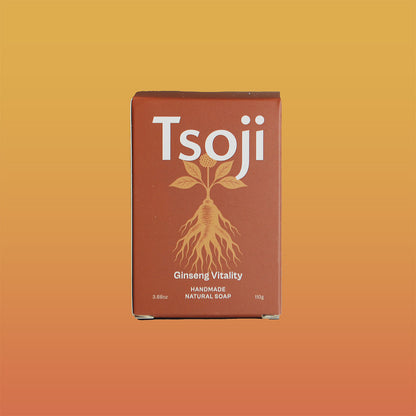 Tsoji Zen House Bar Soap Set 3.88 oz per bar · Set of 3