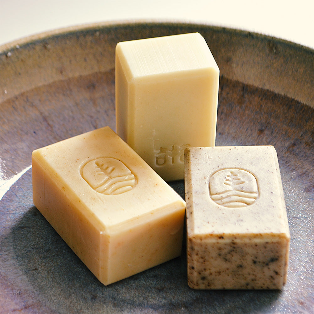 Natural Handmade Soap