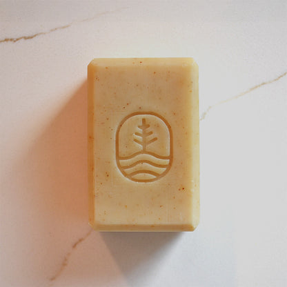 Ginseng Vitality｜Energy-Boosting, Herbal Skin-Reviving Soap by Tsoji