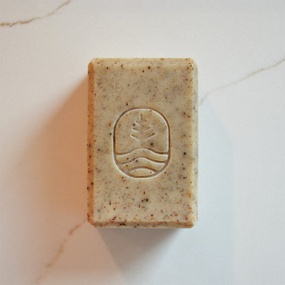 Mountain Green Tea｜Refreshing, Anti-Oxidative Botanical Soap by Tsoji