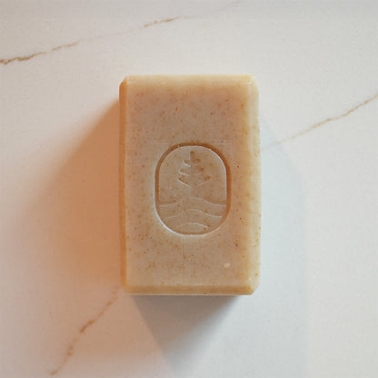Shou Wu & Ginger｜Energizing, Root-Infused Botanical Soap by Tsoji